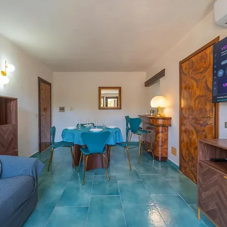 Valentino Deco With Pool, * Porto Rotondo