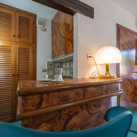 Apartmán Valentino Deco With Pool, Porto Rotondo